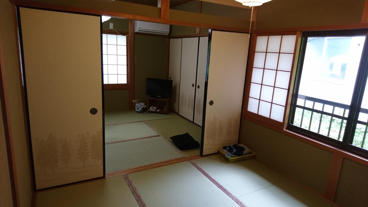 本宫 Onsen Minshuku Oomuraya No.3酒店 外观 照片