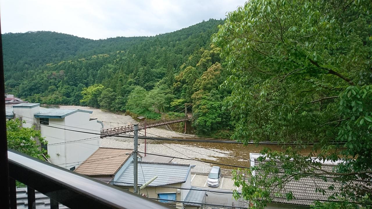 本宫 Onsen Minshuku Oomuraya No.3酒店 外观 照片